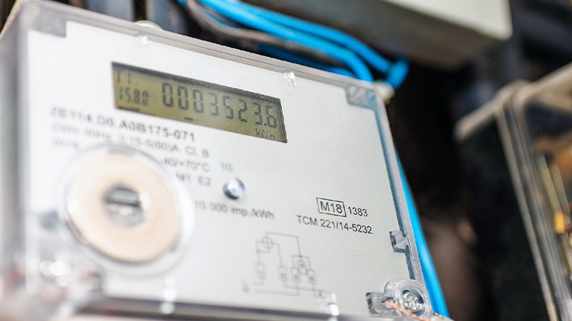 Maßnahmen für eine energieeffiziente Logistik Bild