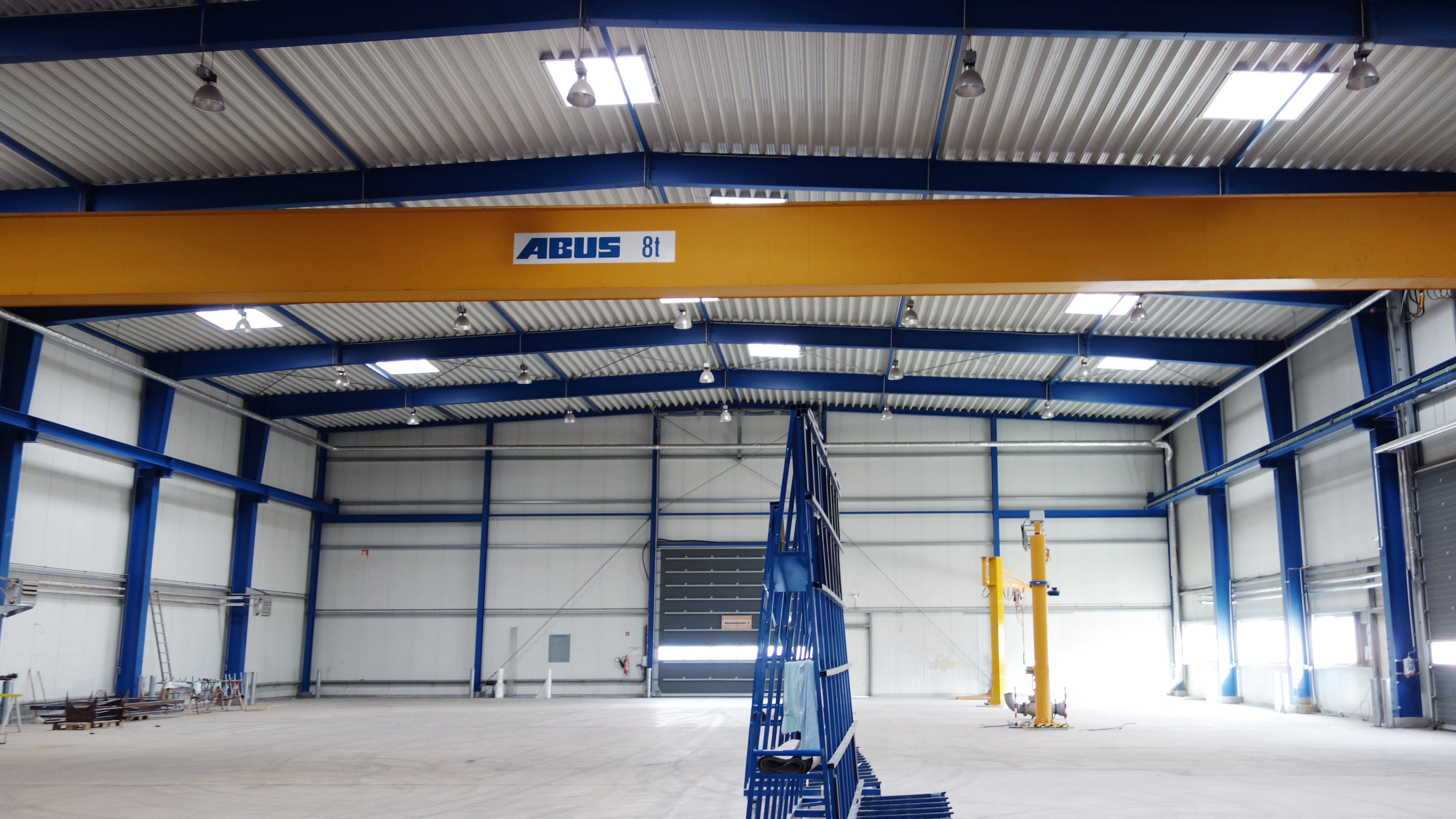 In Mönchengladbach – Logivest vermittelt neuen Standort für Expansion Bild