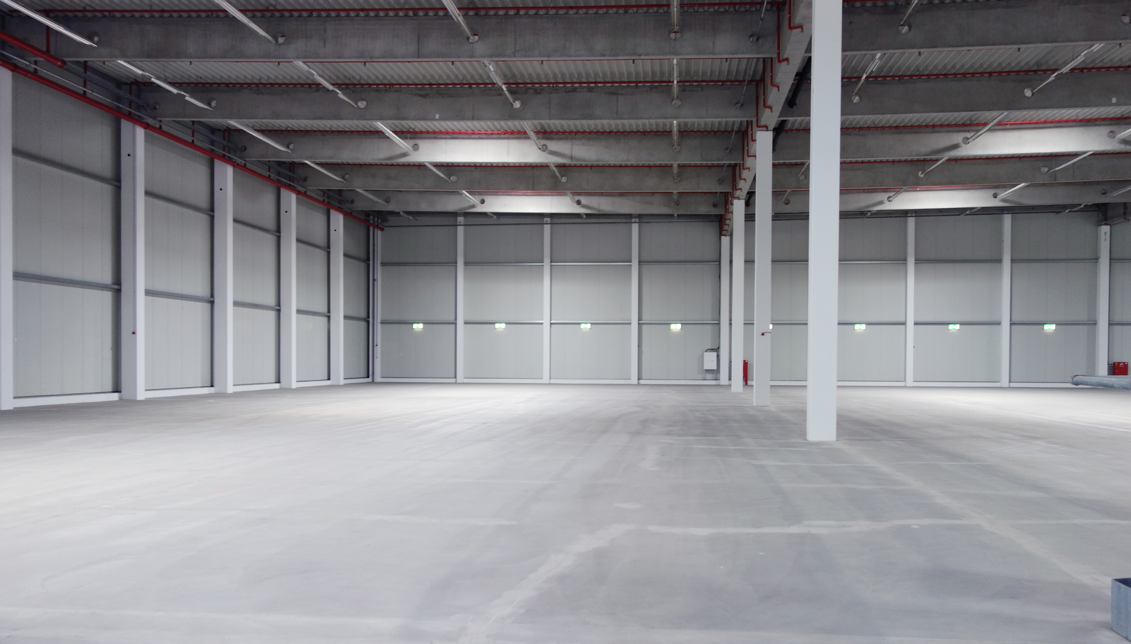 Neuer Standort im Münchner Westen – Logivest vermittelt Logistikimmobilie an Vileda Bild