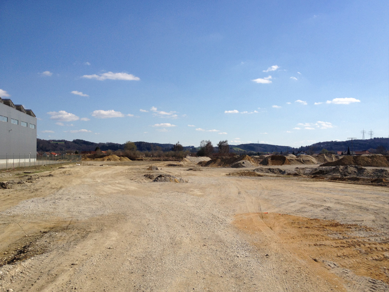 Grundstücksverkauf in München - Allach Bild