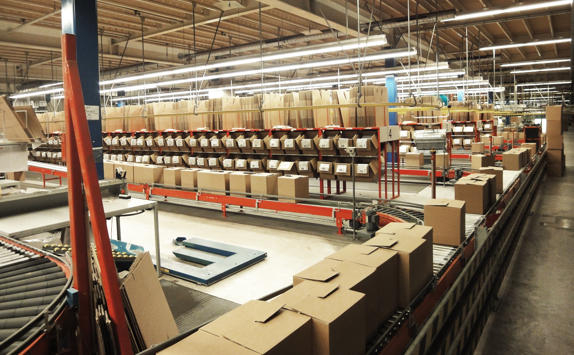 Treiberbranchen beim Logistikneubau 2025 – Handel ist neuer Spitzenreiter Bild