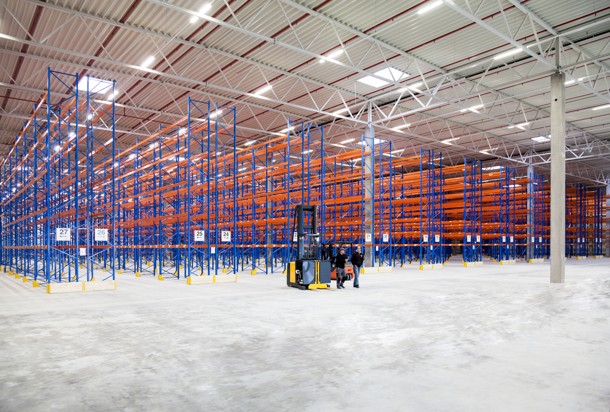 Perfekte Startposition – Logivest vermittelt Logistikfläche in Seevetal Bild