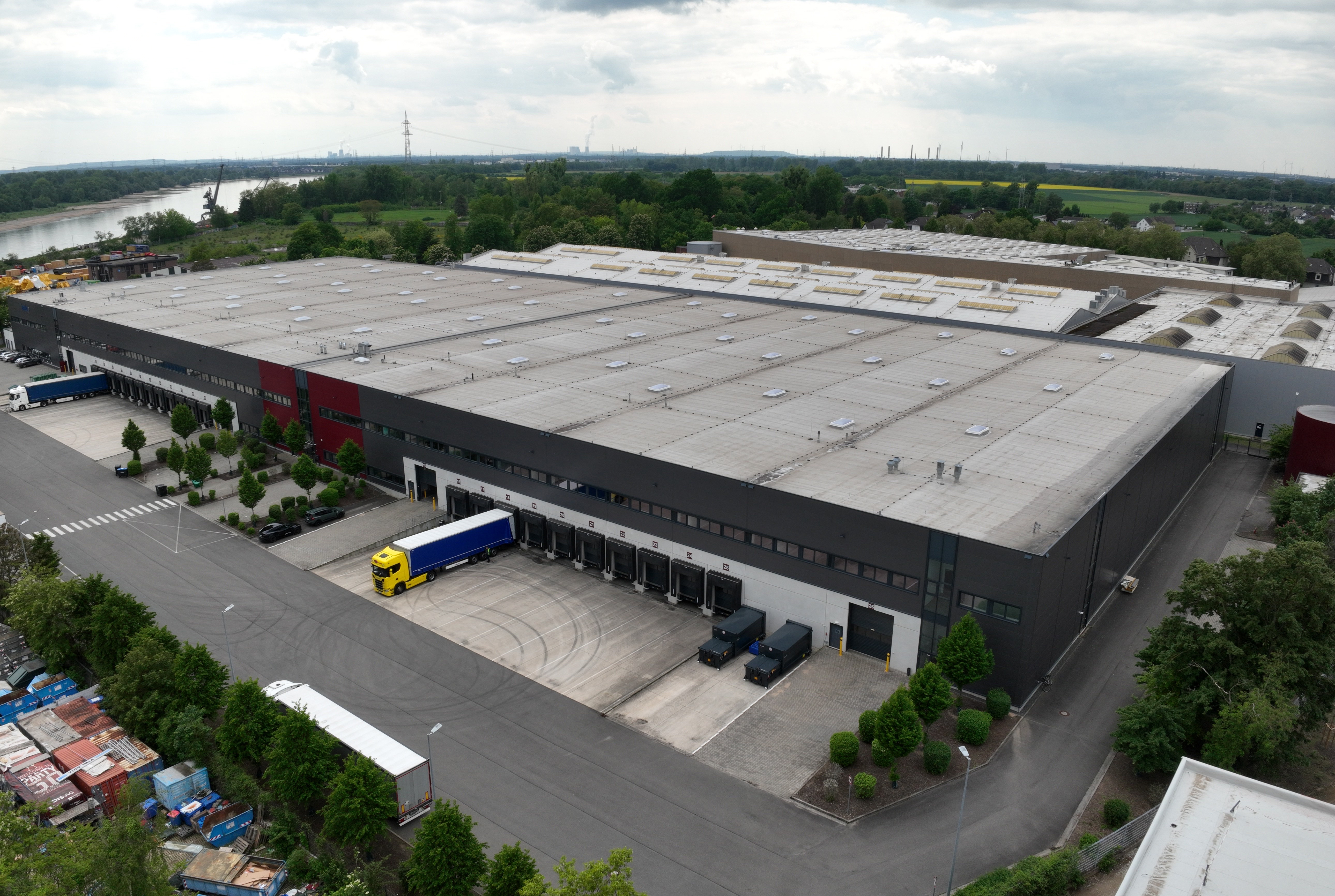 Schnelle Vermittlung – Logivest unterstützt Expansion der solago GmbH in Düsseldorf Bild