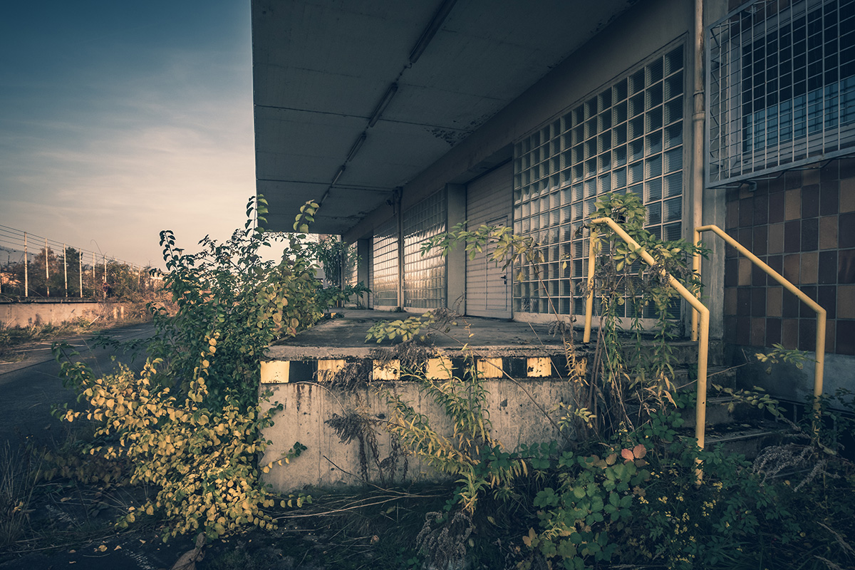 Fortwährend hohe Relevanz – Brownfieldanteil beim Logistikneubau nimmt weiter zu Bild