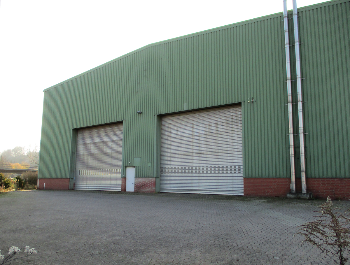 Expansion in Alfeld – Logivest vermittelt Logistikfläche an die Schwarzt GmbH Bild