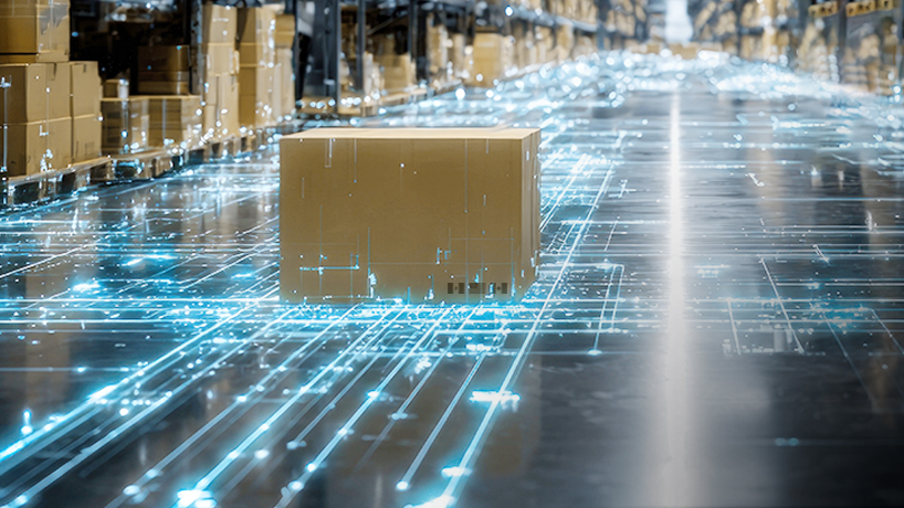 Fünf Erkenntnisse vom Einsatz der KI in der Logistik Bild