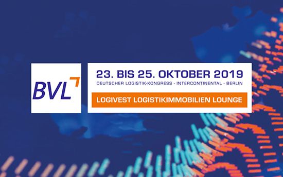 Deutscher Logistik-Kongress 2019  | 23. - 25. Oktober 2019 | Berlin Bild