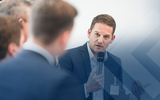 Cluster-Forum 2019 | 06. November 2019 | Augsburg Bild