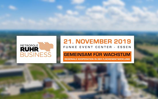 Metropole Ruhr Business | 21. November 2019 | Essen Bild