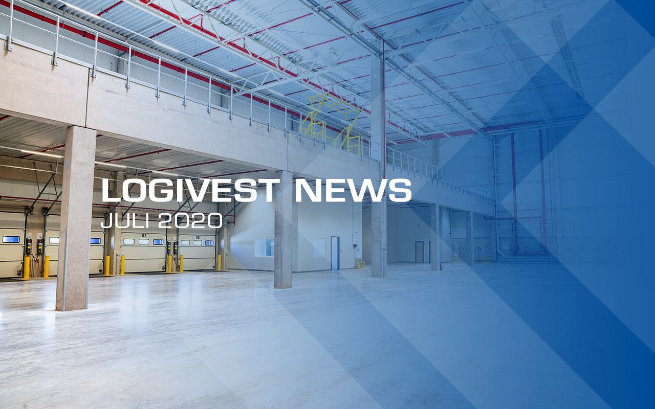 Logivest News Juli 2020