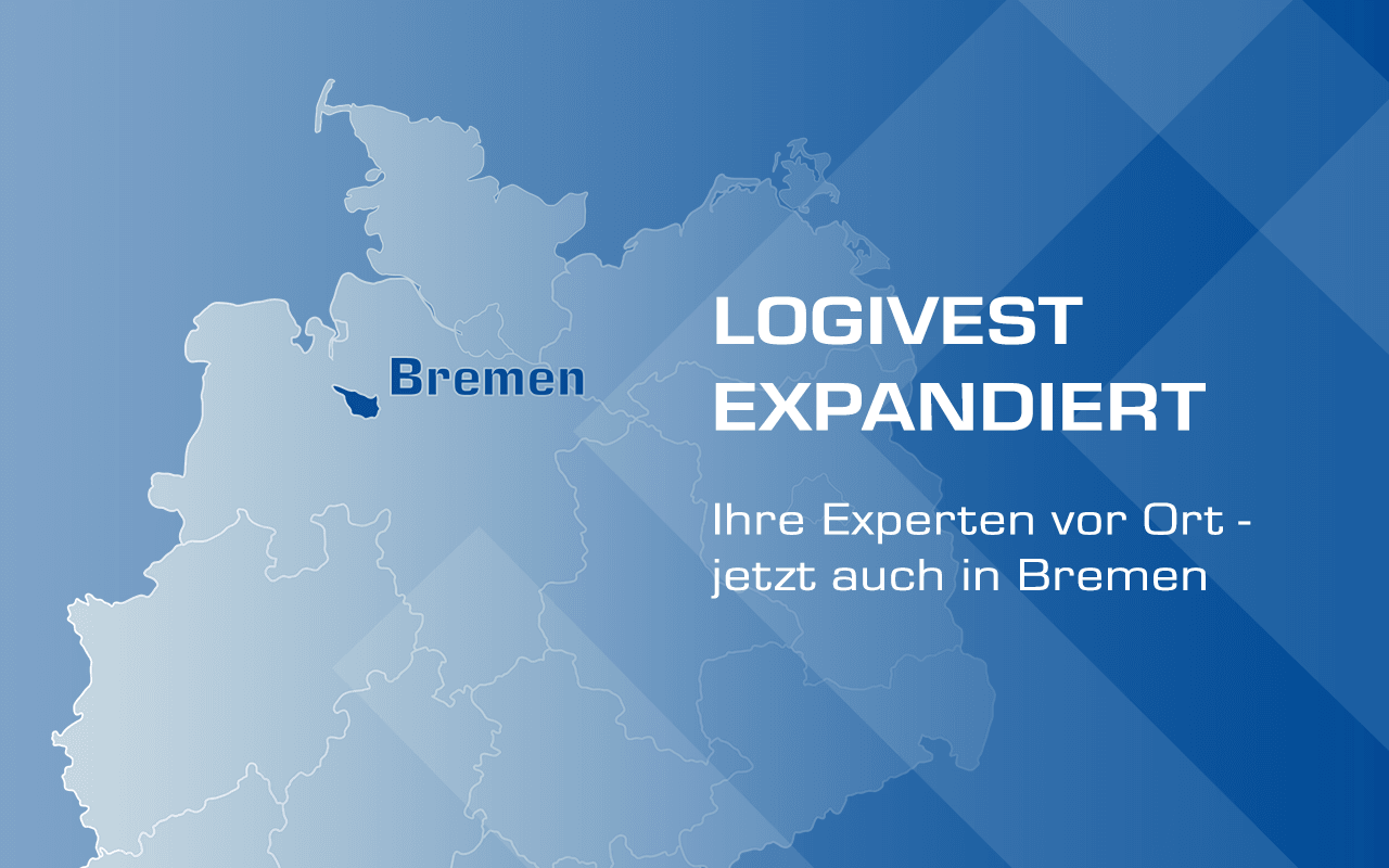 Mit Experten vor Ort – Logivest eröffnet Standort in Bremen Bild