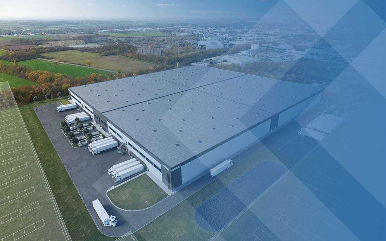 BentallGreenOak entwickelt Logistikimmobilie mit 42.000 Quadratmetern in Paderborn Bild