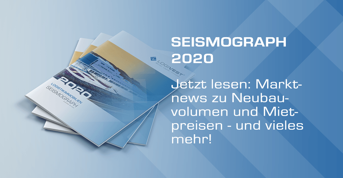 Logistikimmobilien Seismograph 2020 Bild