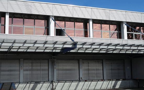 Logivest berät bei Logistikanmietung in Gerstungen Bild