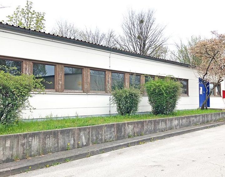 Last Mile Logistik – Logivest vermietet Lagerhalle in München - Freiham Bild