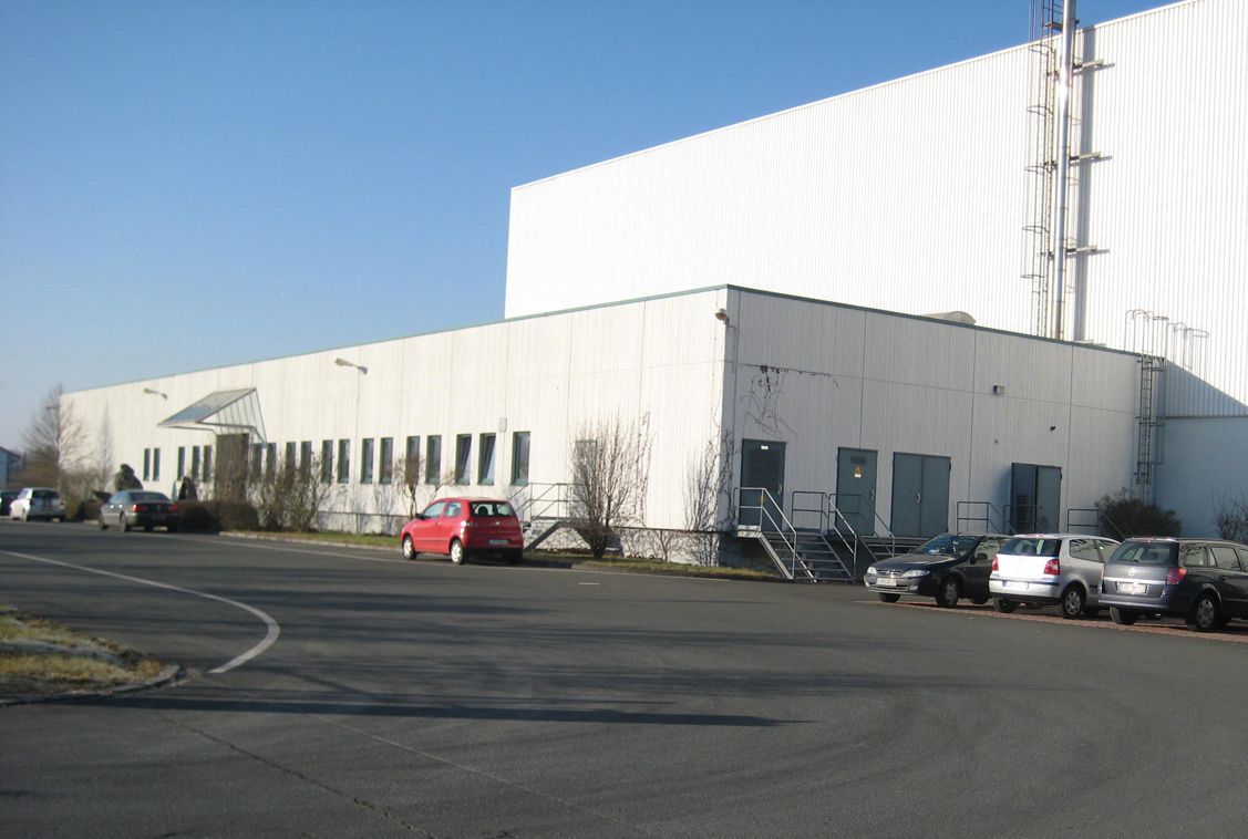 Catella kauft Logistikzentrum im oberfränkischen Redwitz Bild