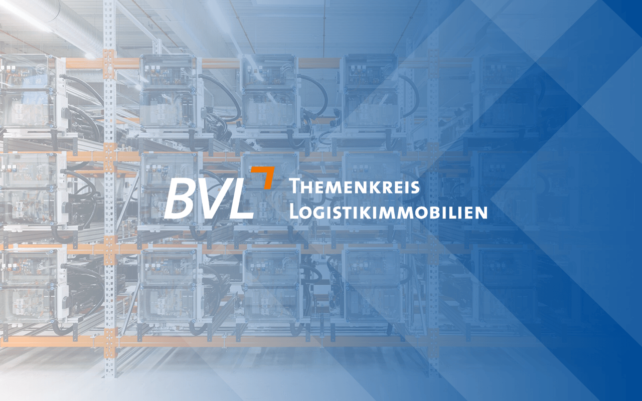 DLK 2021 - Themenkreis Logistikimmobilien - Diskussionsrunde "E-Mobilität & Batterielagerung" 20.10.2021 16 Uhr Bild