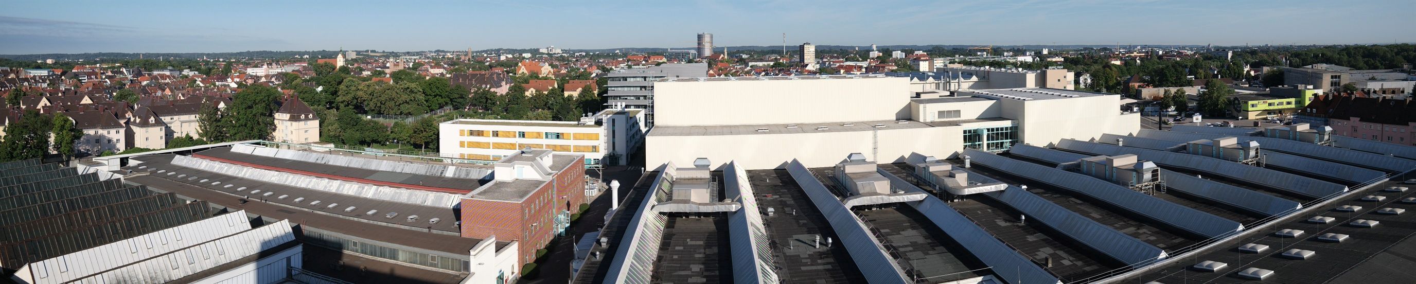 Logivest vermittelt Lagerfläche in Augsburg an den Staplerkönig Bild