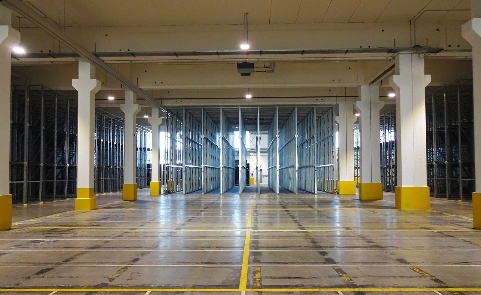 Logivest vermittelt 5.000 Quadratmeter Logistikfläche in Ingolstadt an SCA Logistik & Fulfillment Bild