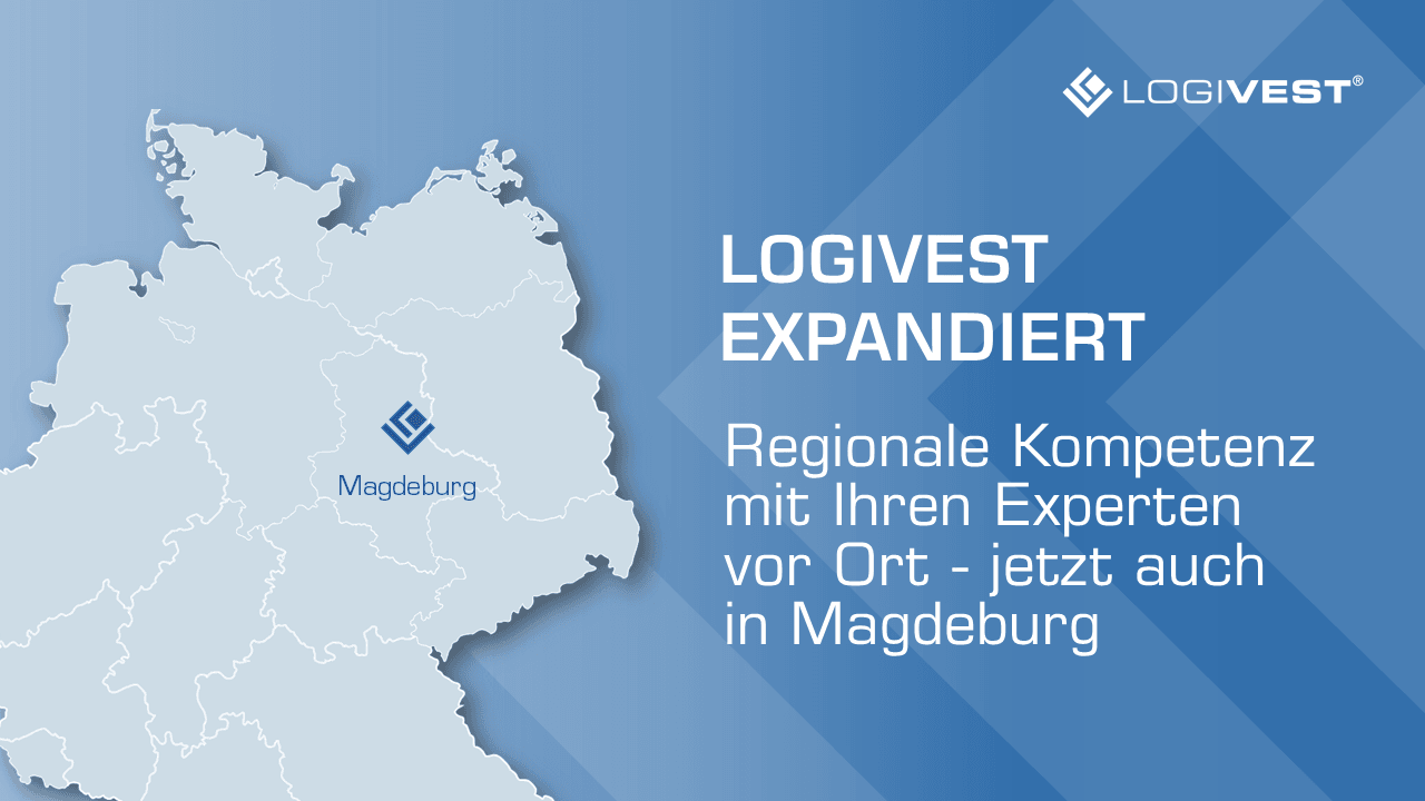 Logivest expandiert und eröffnet neuen Standort in der boomenden Logistikregion Magdeburg Bild