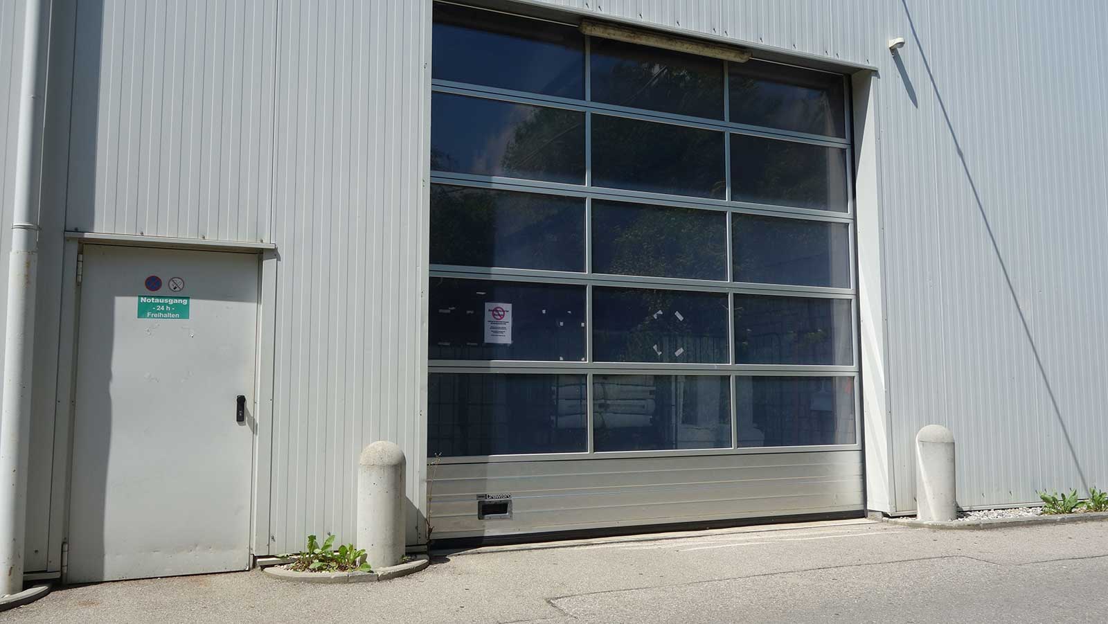 Logivest vermittelt knapp 1.500 Quadratmeter Hallen- und Bürofläche an INDA Warenvertriebs GmbH Bild