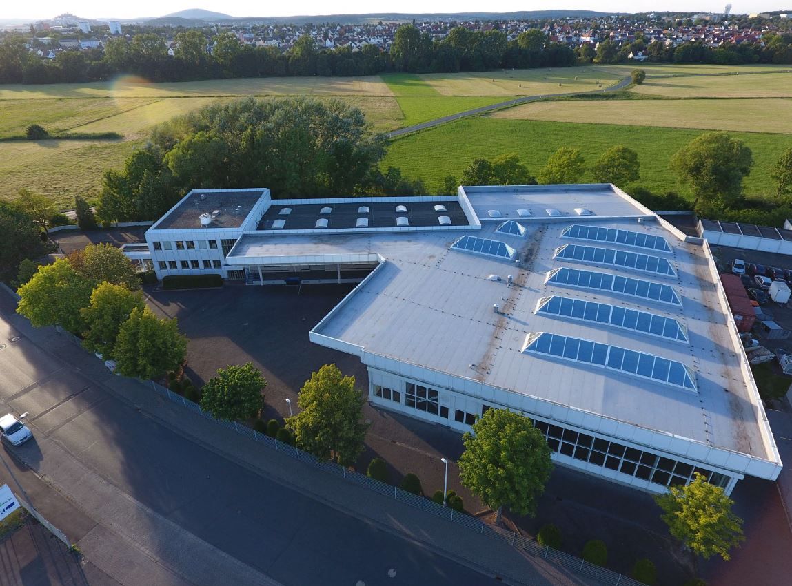 Logivest vermietet in Gießen 3.500 Quadratmeter an die Eisunion Bild
