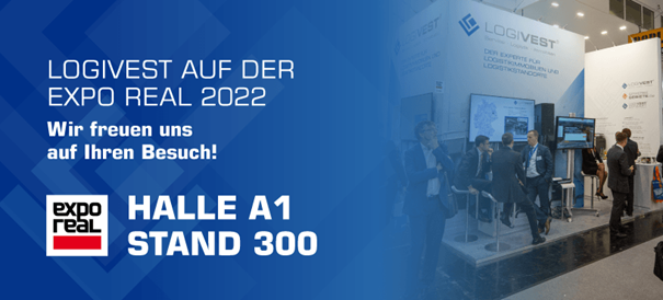 Expo Real | 04. – 06. Oktober 2022 | Messe München Bild