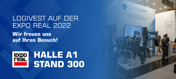 Expo Real | 04. – 06. Oktober 2022 | Messe München