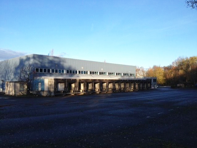 Expansion im Ruhrgebiet – Logivest vermittelt Logistikfläche an Alerion Health Care Bild