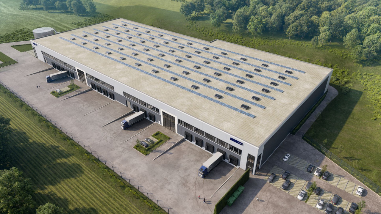 Logivest vermittelt: Lang & Cie vermietet Multi Business Hub in Niederaula