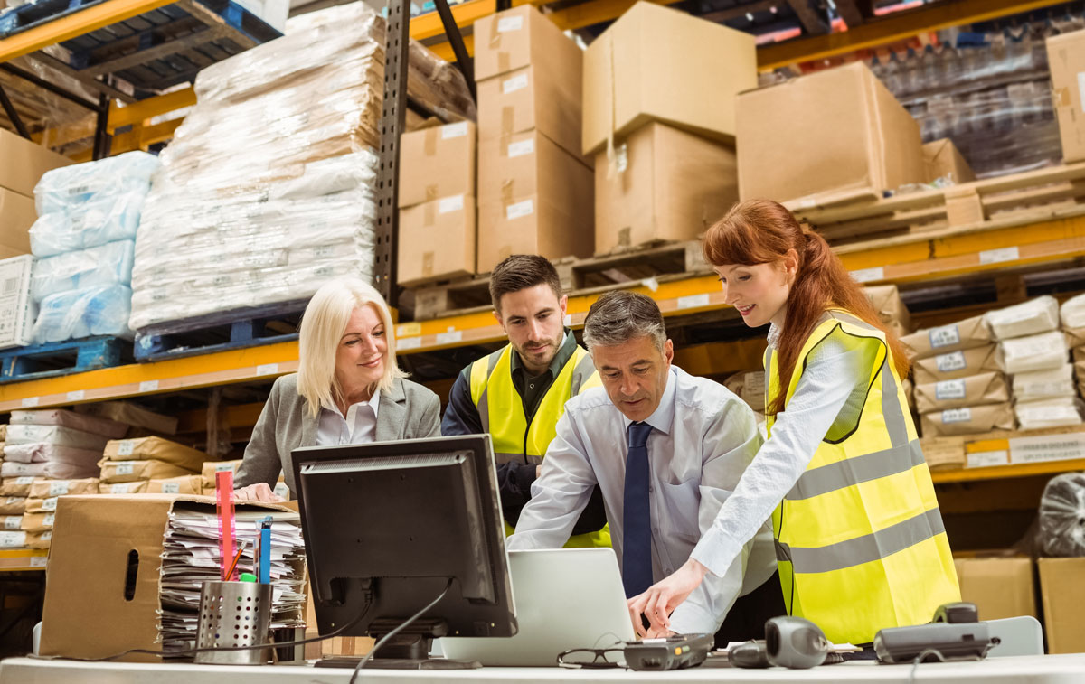 Personalsuche in der Logistik – diese Ansatzpunkte versprechen Erfolg Bild