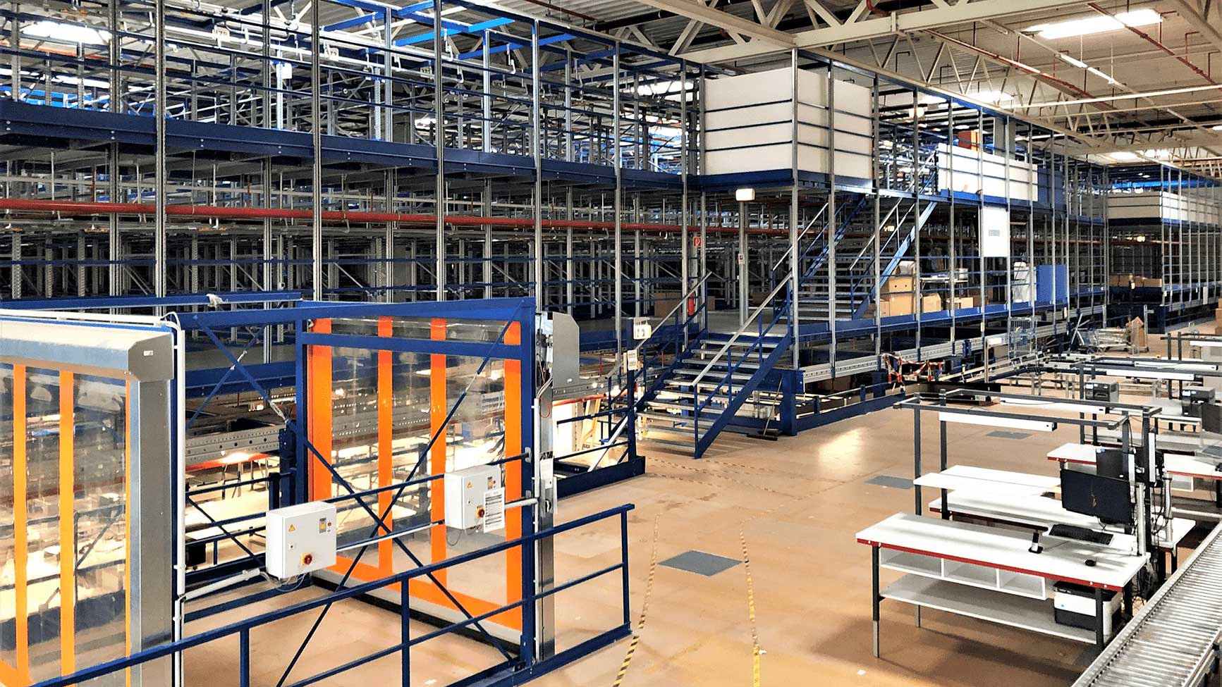 LAGE UND STANDORT DER LOGISTIKIMMOBILIE: bild