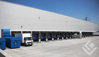 Logivest vermittelt rund 4.800 m²