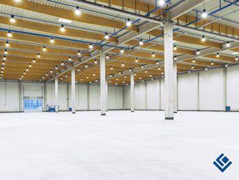 Logivest vermittelt ca. 2.000 m² Logistikfläche im hessischen Dietzenbach