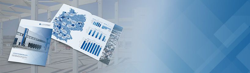 Logistikimmobilien-Seismograph Q3 2018: Neubauentwicklung bewegt sich auf neuen Jahresrekordwert zu Bild