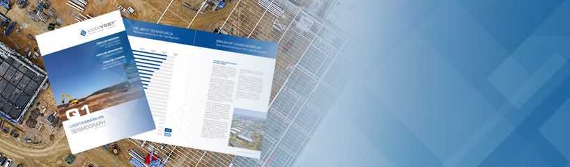 Titelbanner Blog Logistikimmobilien Seismograph Q1 2019