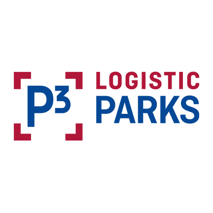Logo-P3 Logistic Parks