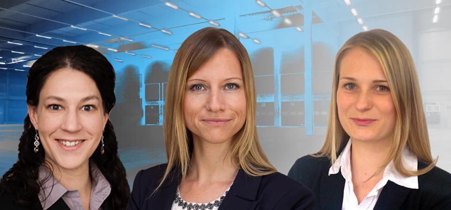 Logivest GmbH verstärkt Marketing- und Kommunikationsteam