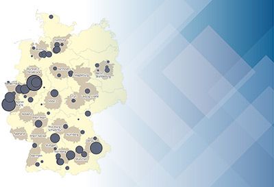 Logistikimmobilien-Seismograph Q1 2018: Phänomenaler Jahresauftakt von knapp einer Million Neubaufläche Bild