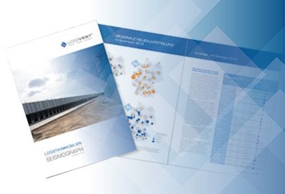 Titelbeitrag Presse Logistikimmobilien Seismograph Q4 2018