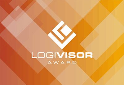 Titelbetrag Presse Logivisor Award
