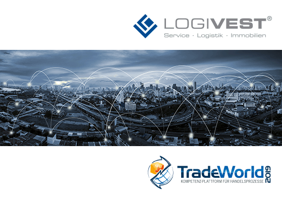 Veranstaltung TradeWorld auf der LogiMAT