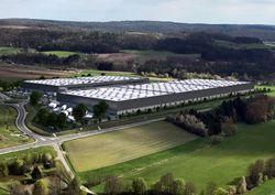 Dietz AG plant 43.000 m² Logistikfläche in Geiselwind - Logivest war beim Grundstücksankauf/-verkauf beratend tätig Bild