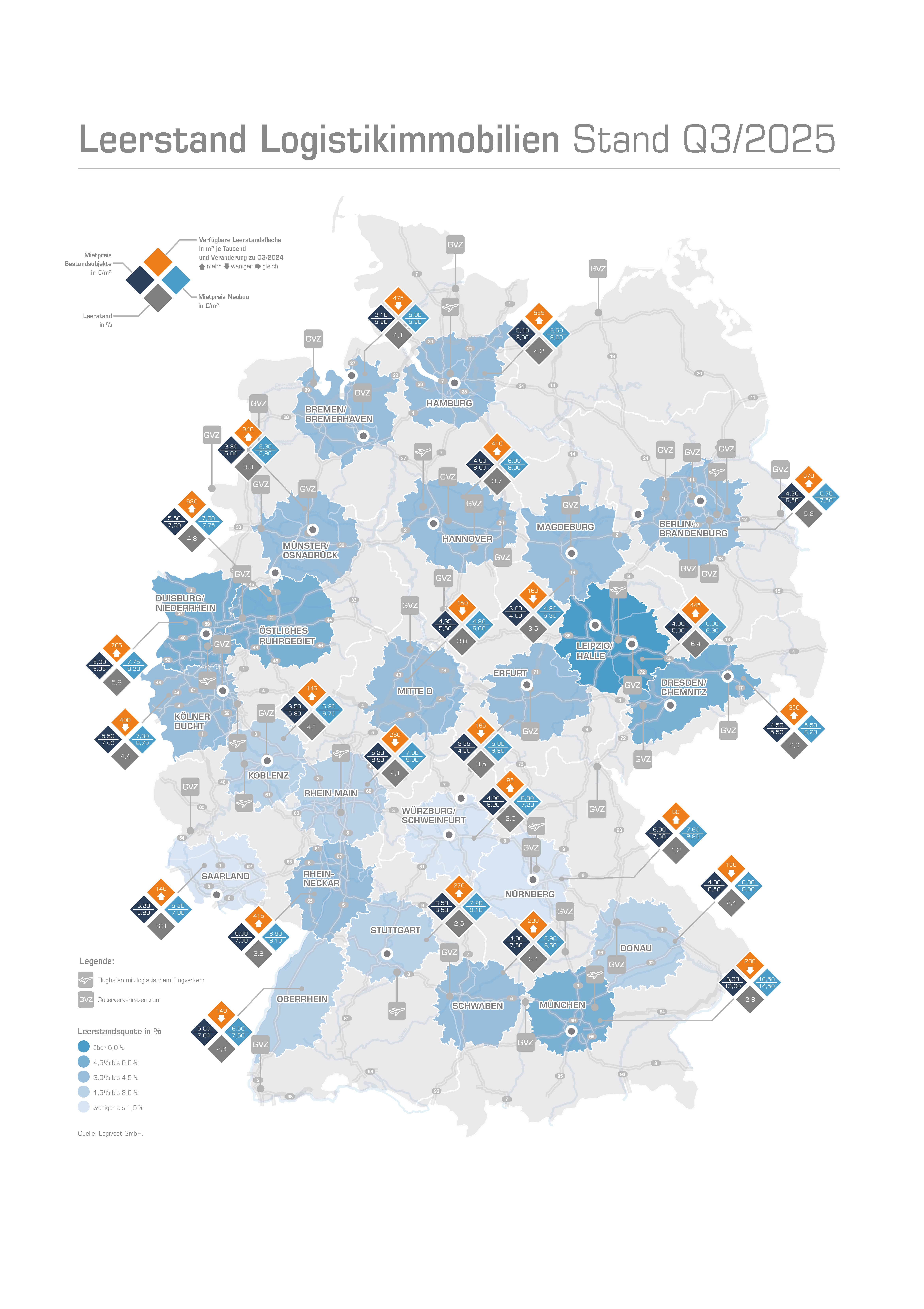 LV Leerstandkarte 2025 Grafik