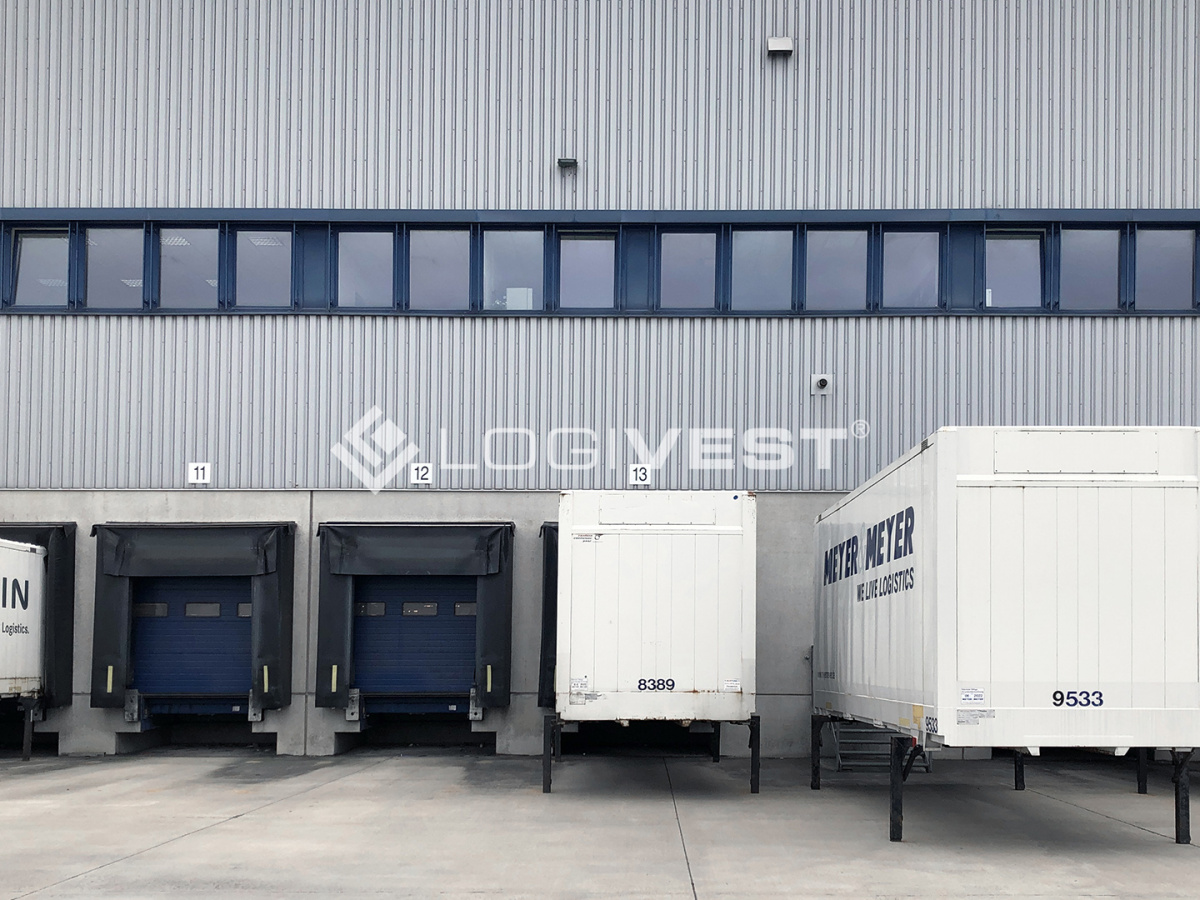 Logivest - Vorschaubild von Produktionshalle – 11228