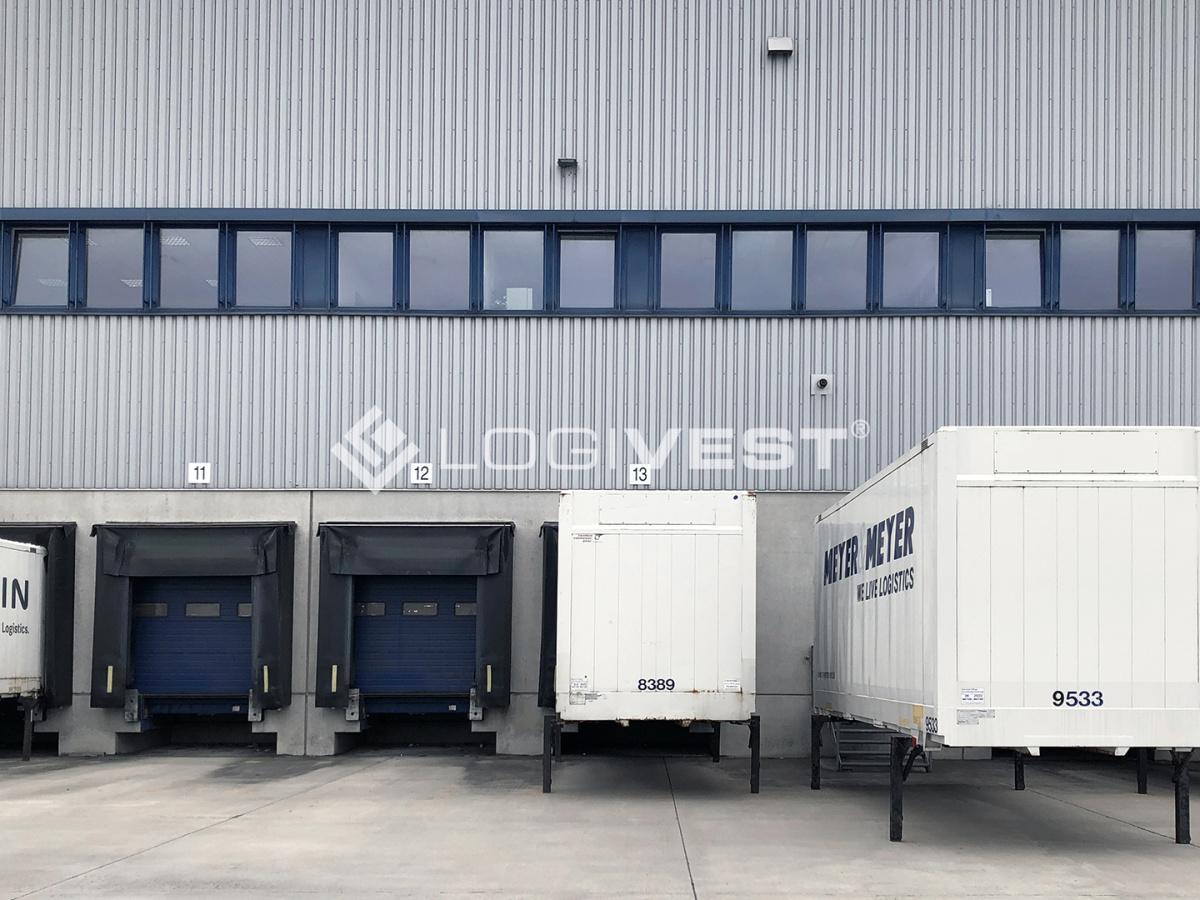 Logivest - Vorschaubild von Industriehalle – 11228