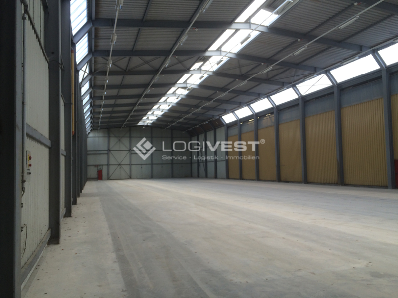 Logivest - Vorschaubild von Industriehalle – 11245