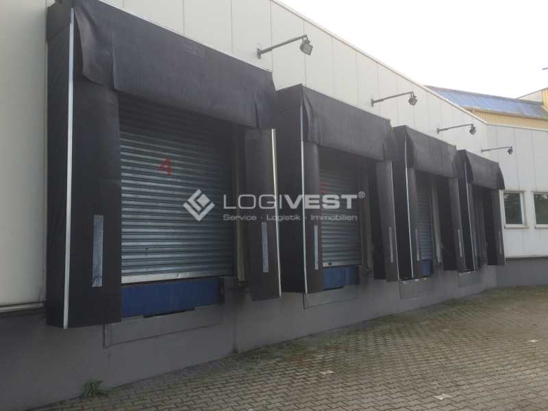 Logivest - Beispiel von Logistikhalle – 11245