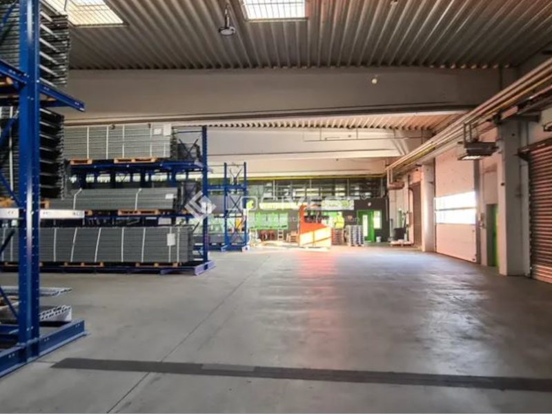 Logivest - Vorschaubild von Logistikhalle – 13358
