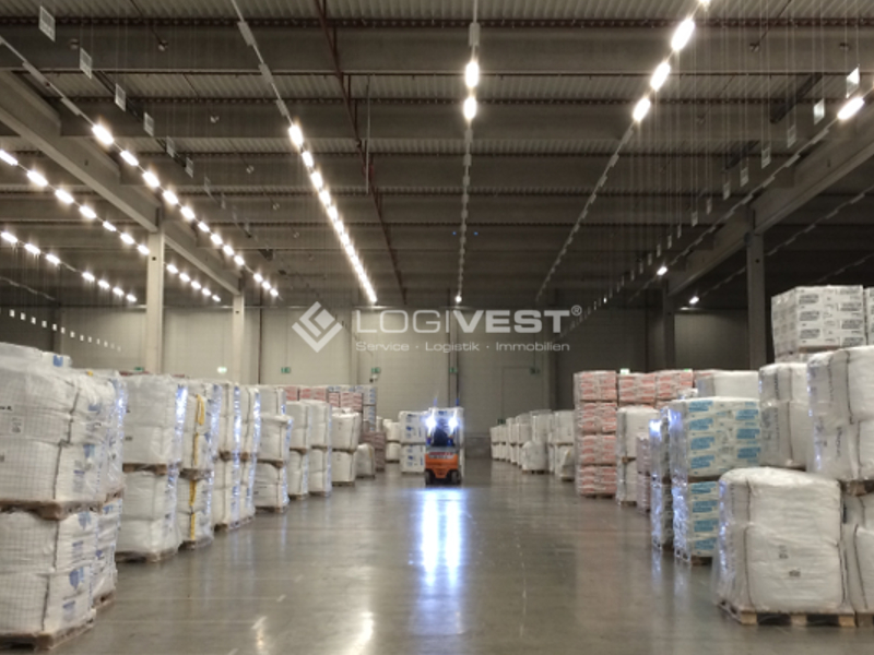 Logivest - Beispiel von Gewerbehalle – 14269